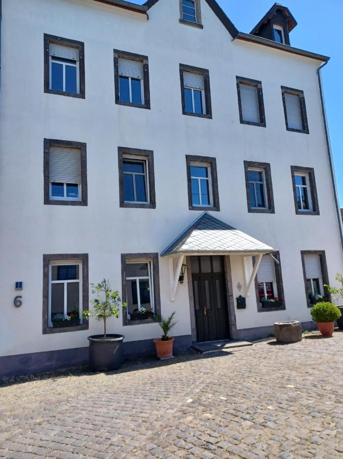 Gaestehaus Frevel Munstermaifeld Exterior photo